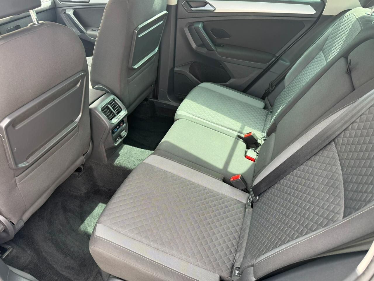 Volkswagen Tiguan 1.6 TDI advanced plus manuale