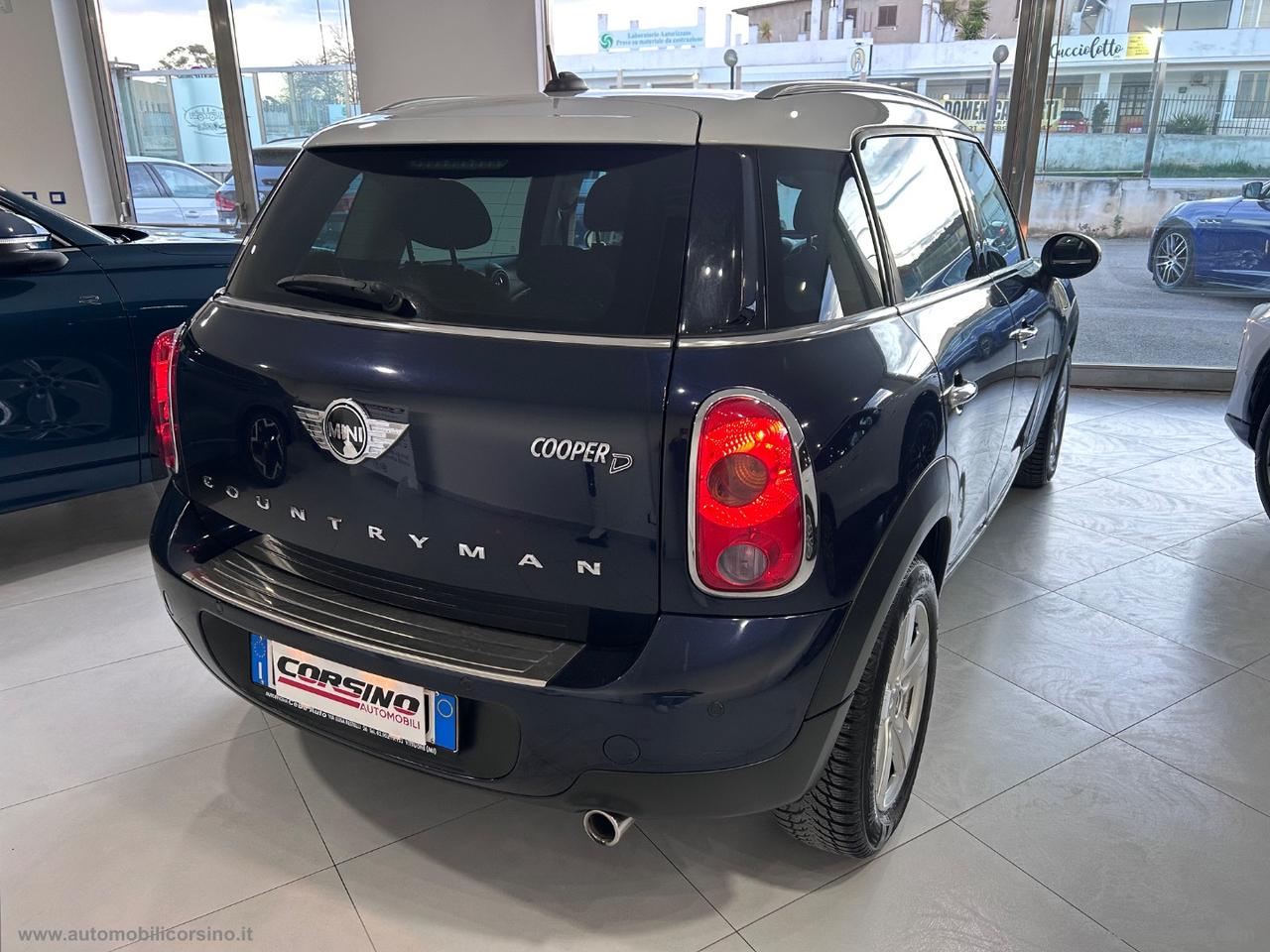 MINI Mini Cooper D Business Countryman