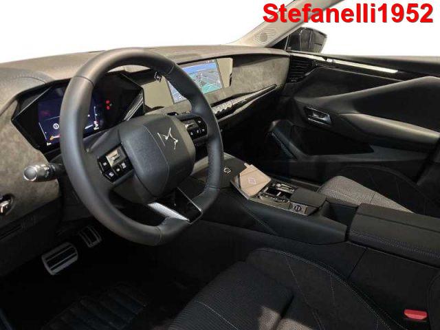 DS AUTOMOBILES DS 4 1.5 bluehdi Etoile Alcantara 130cv auto