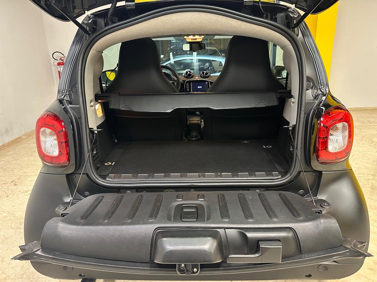 Smart ForTwo 90 0.9 Turbo twinamic Perfect