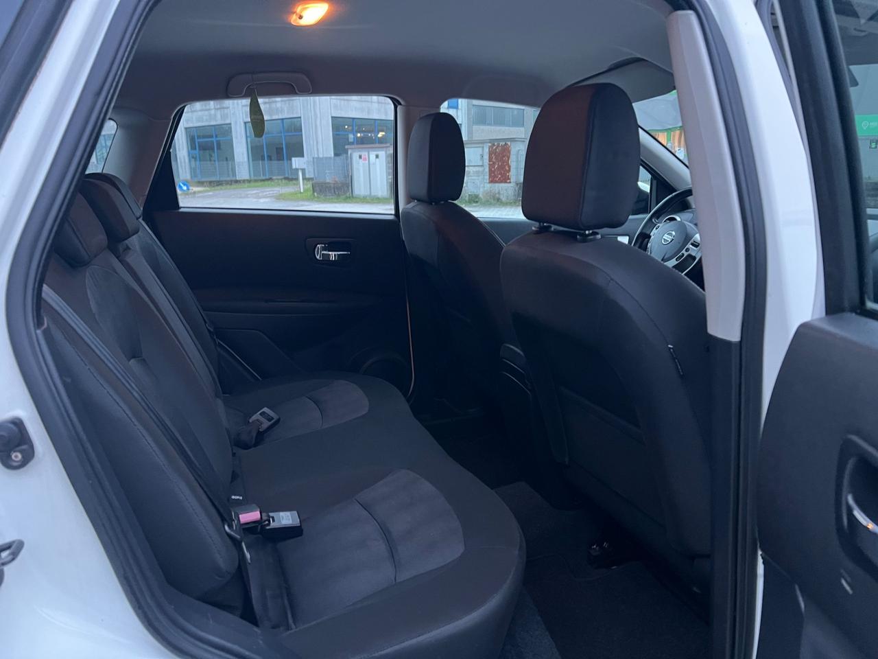 Nissan Qashqai 2.0 dCi DPF Acenta