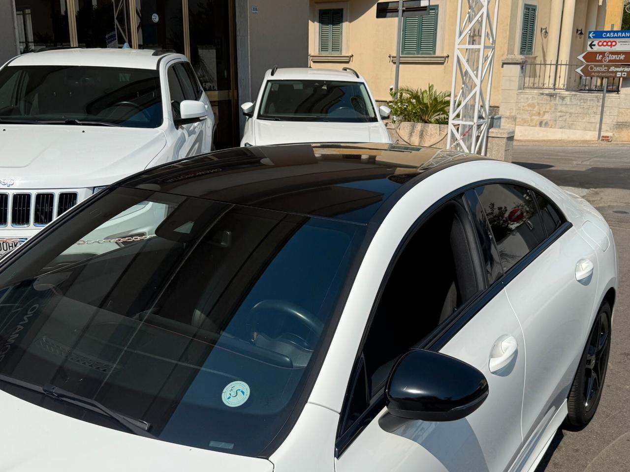 Mercedes-benz CLA 200 d Automatic Premium