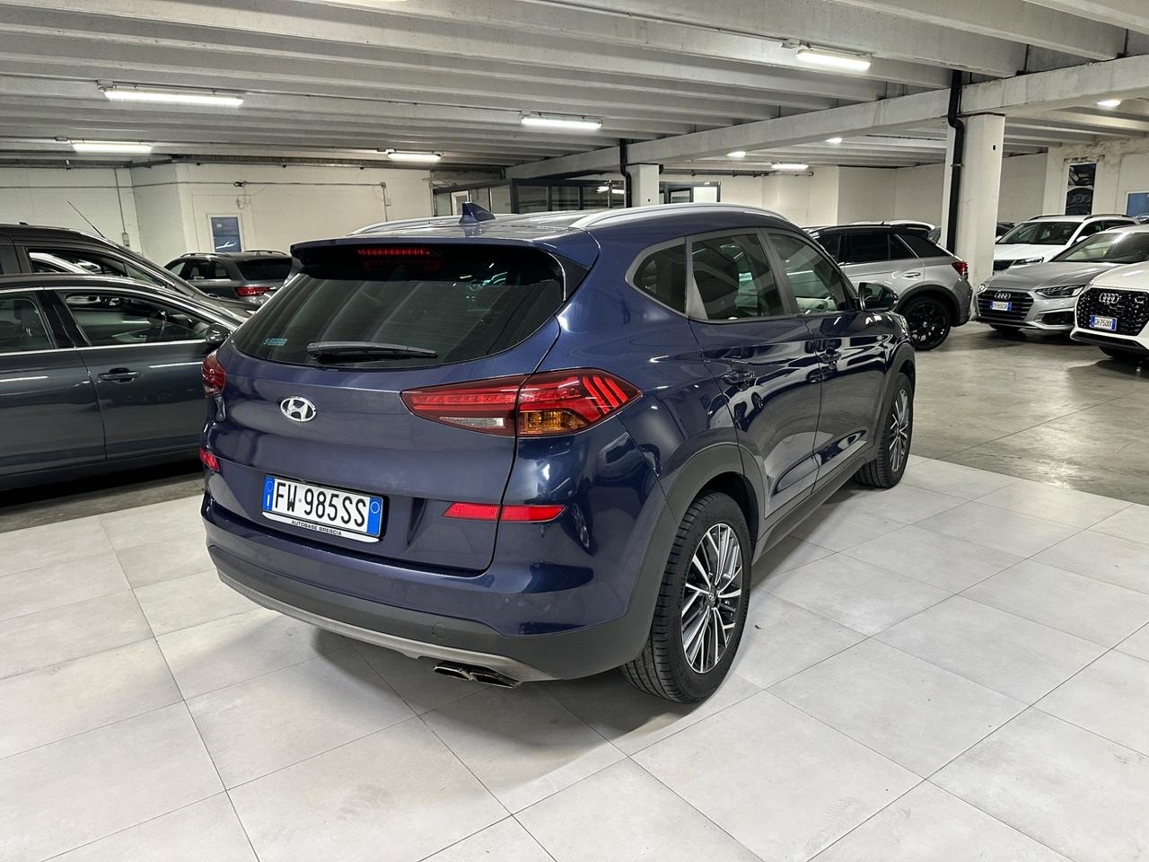 Hyundai Tucson 1.6 CRDi 136CV Exellence