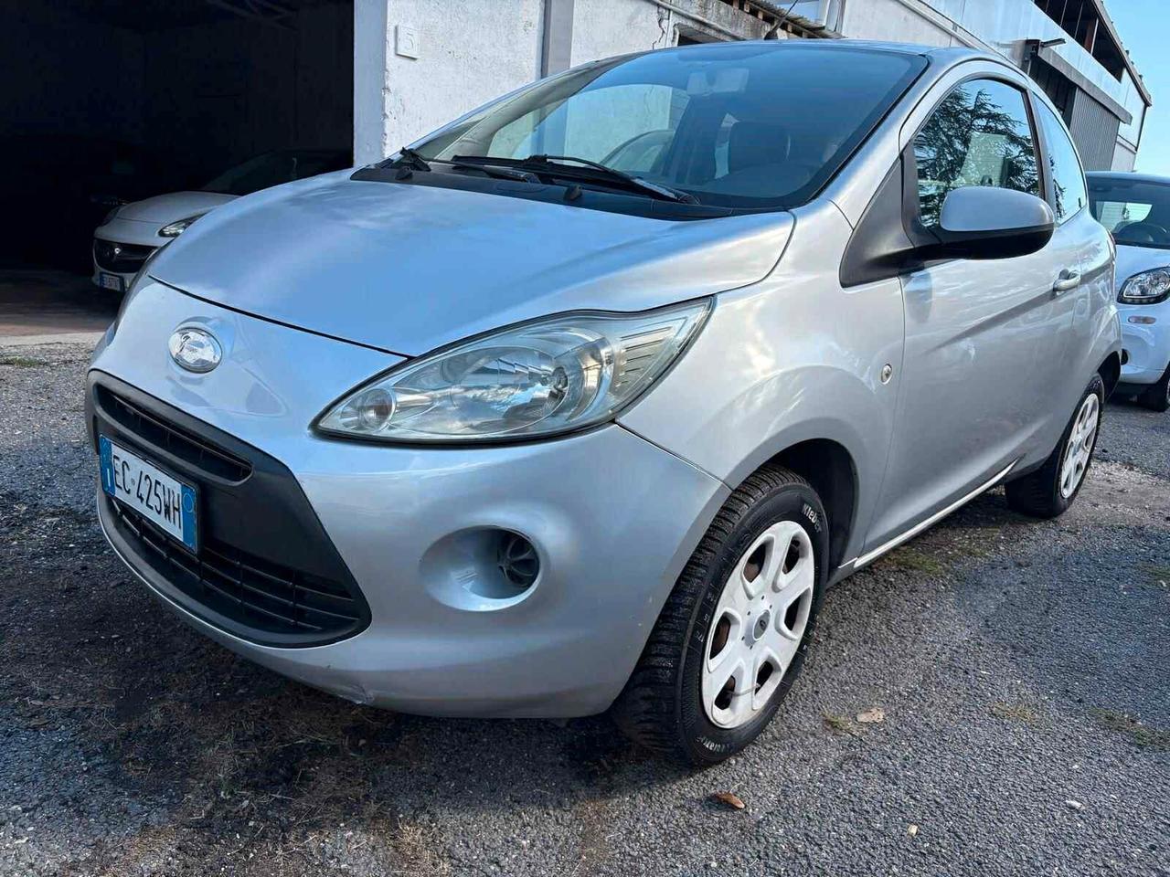 Ford Ka 1.3 TDCi 75CV Titanium