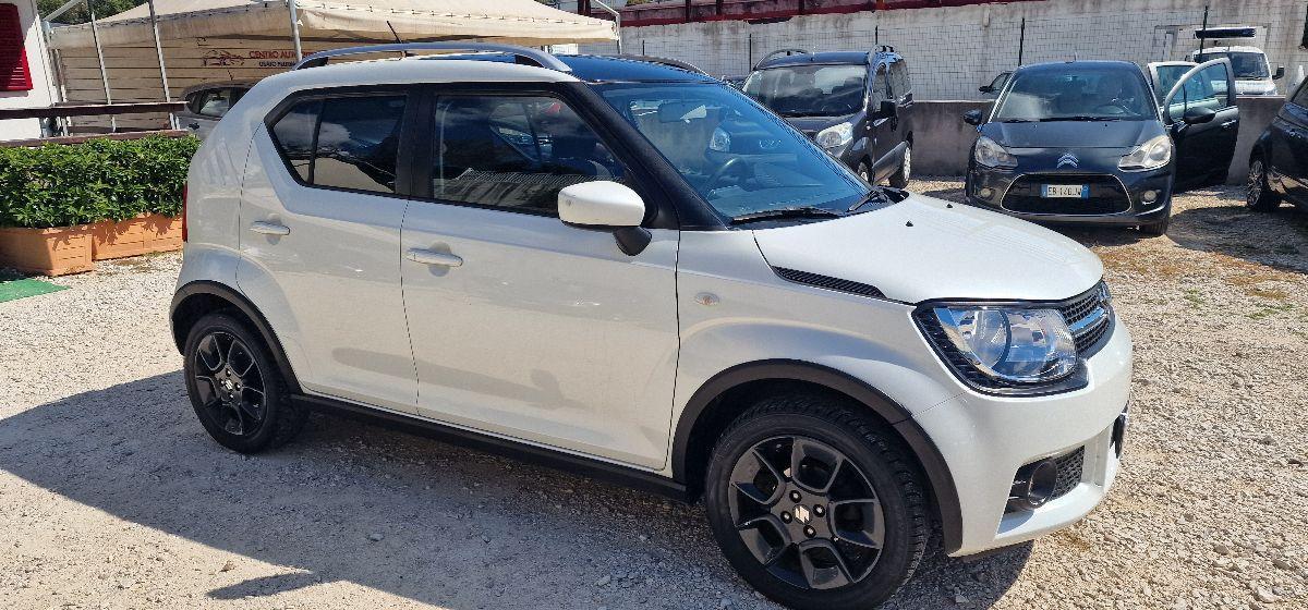 SUZUKI Ignis 1.2 Dualjet iTop