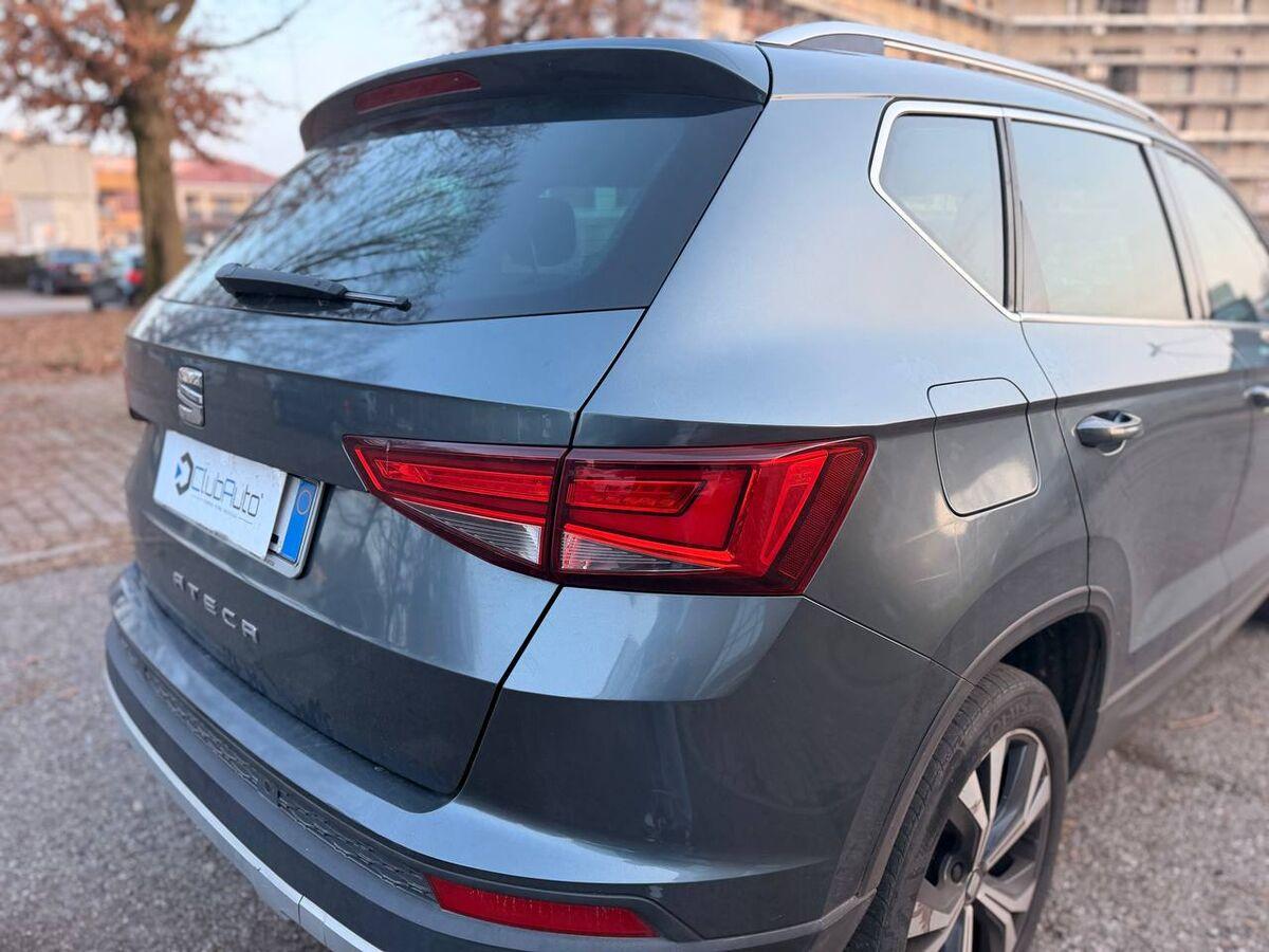 Seat Ateca 1.5 ecotsi Business