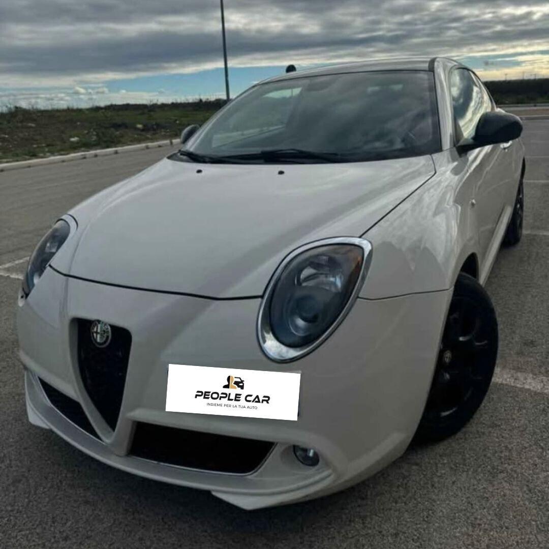 Alfa Romeo MiTo 1.3 JTDm-2 95 CV