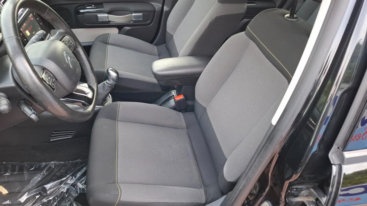 Citroen C3 PureTech 82 GPL Shine -Per Neopatentati