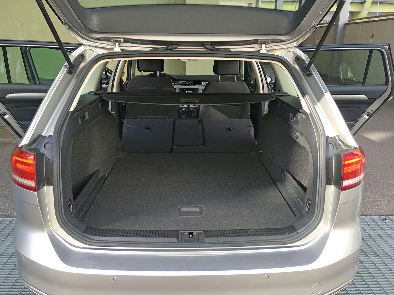 Volkswagen Passat Variant 2.0 TDI Business BlueMotion Tech.