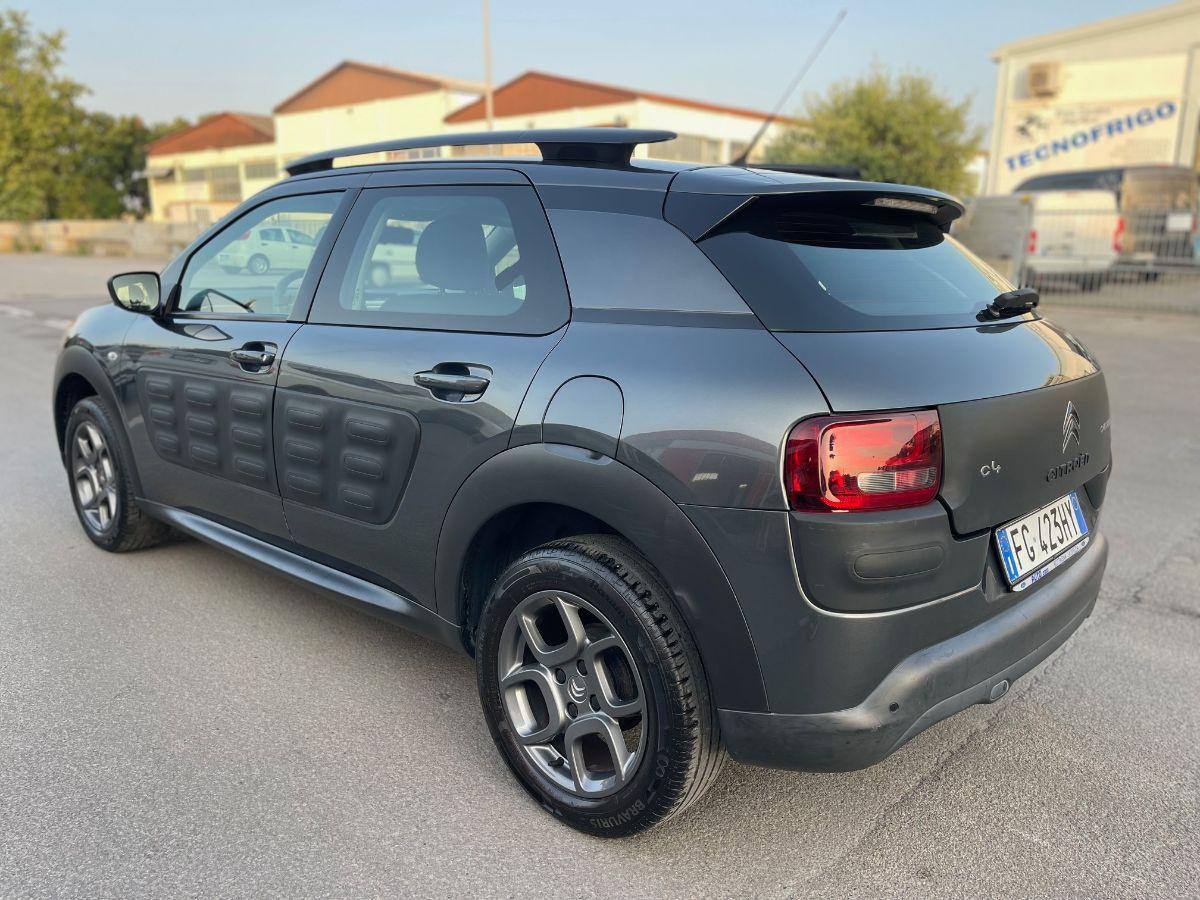 CITROEN - C4 Cactus - BlueHDi 100 Shine
