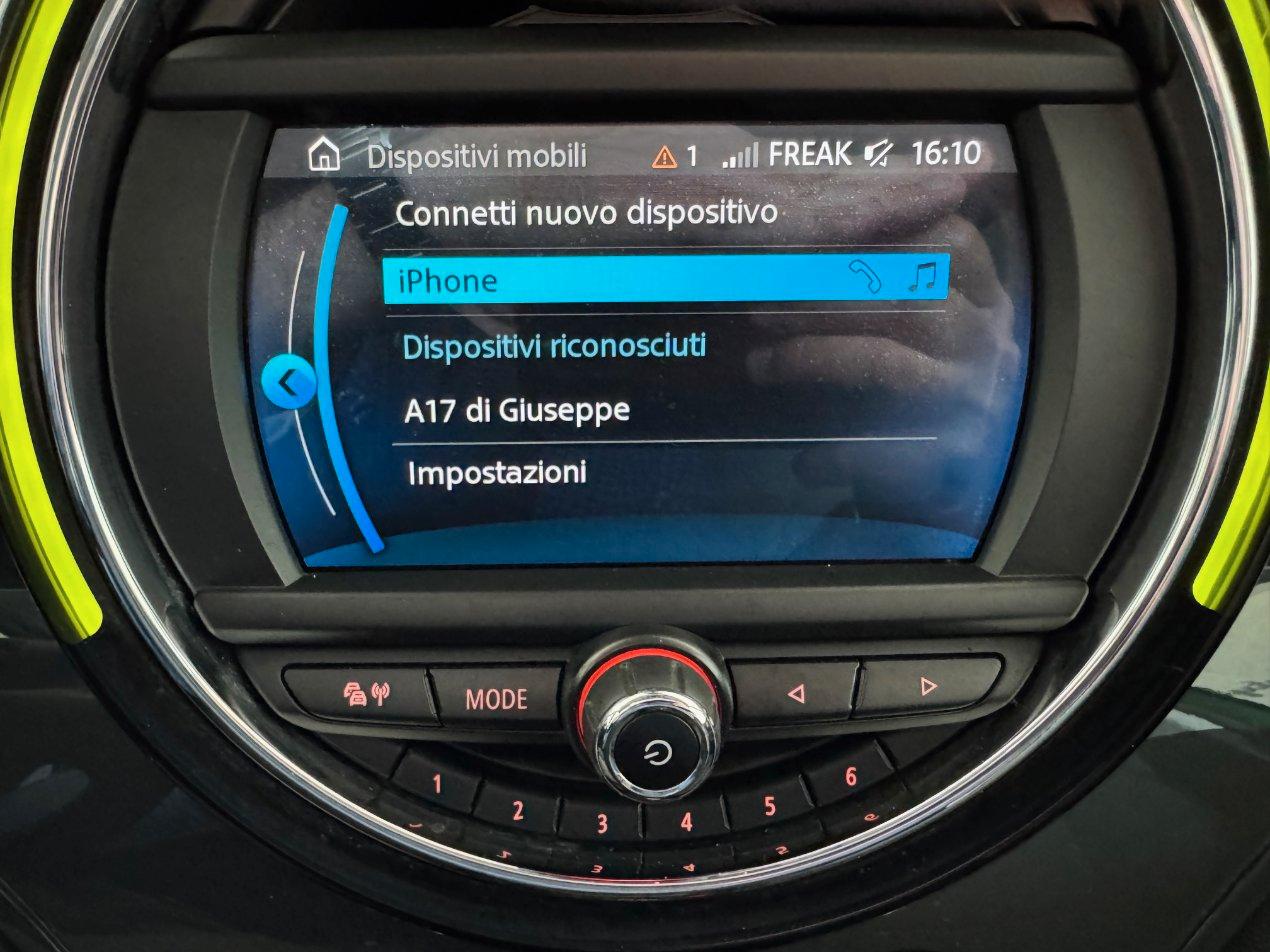 Mini Countryman Cooper D Hype 2.0 ALL4 Autom Navi Led MY 21