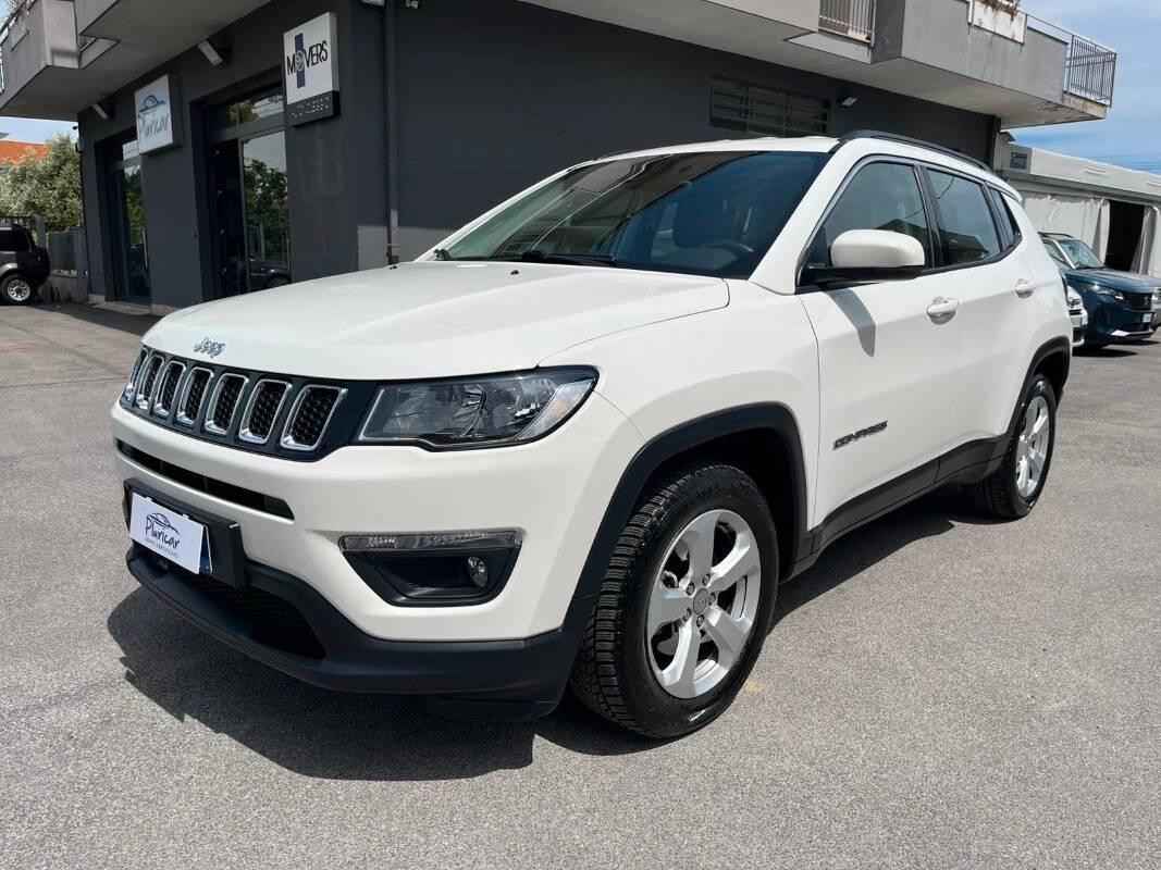 Jeep Compass 1.4 m-air Sport 2wd 140cv