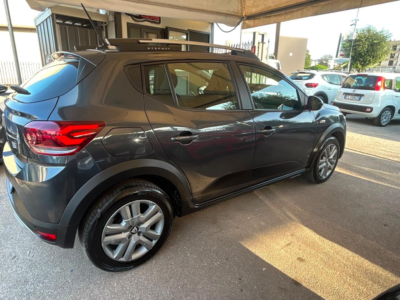 Dacia Sandero Stepway 1.0 TCe ECO-G Comfort SL DaciaPlus