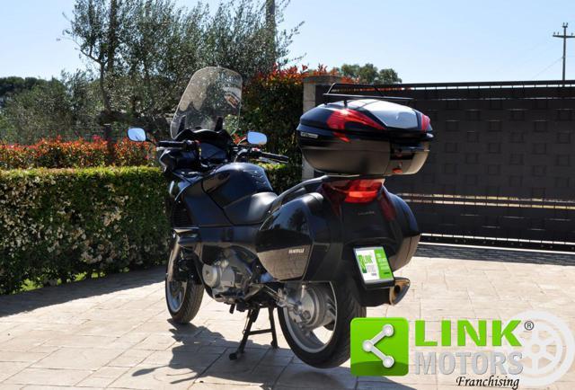 HONDA Deauville 700 ABS PARI AL NUOVO 29000 KM