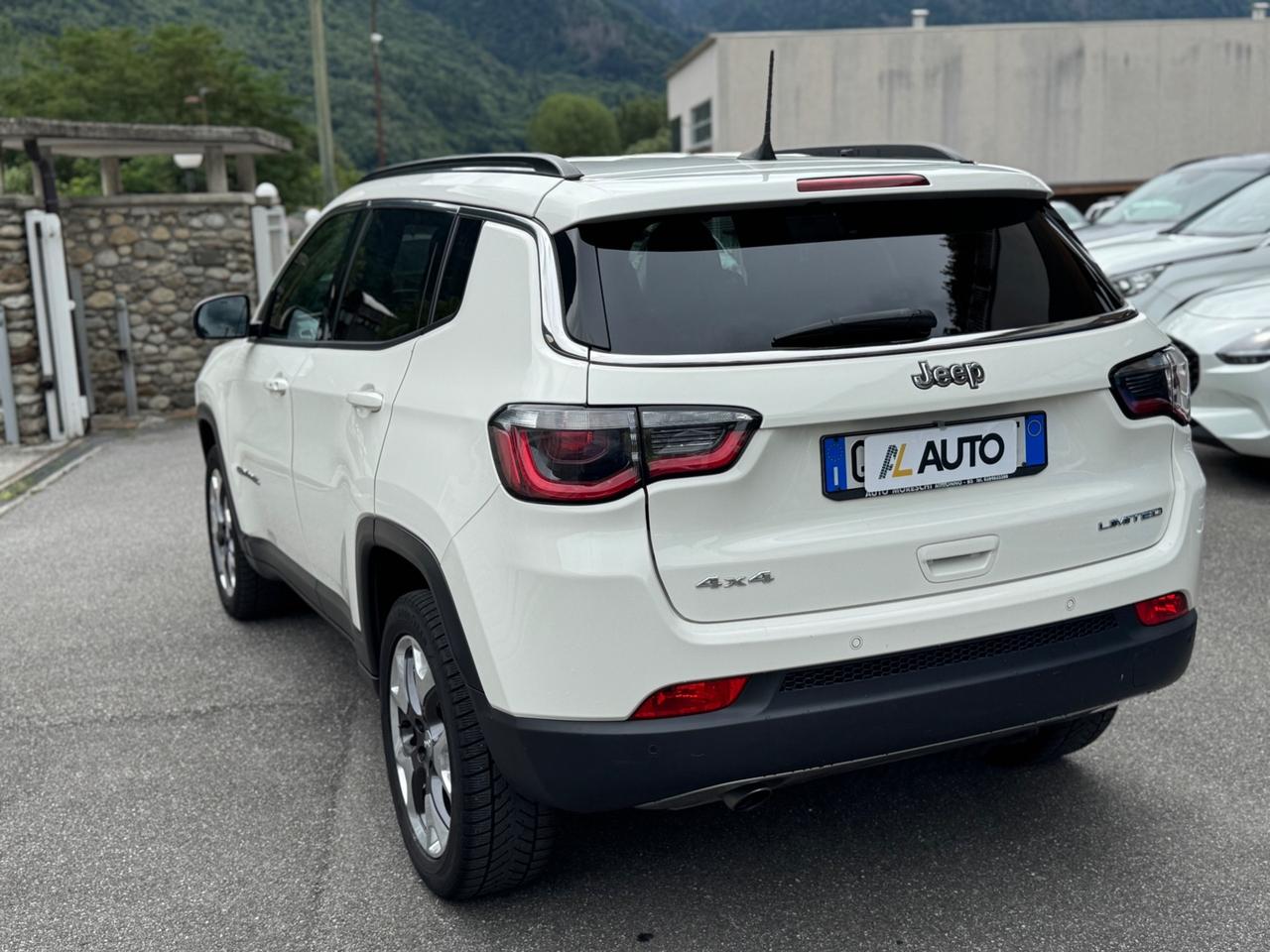 Jeep Compass 2.0 Multijet II aut. 4WD Limited