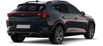 Cupra Formentor 1.5 Hybrid DSG