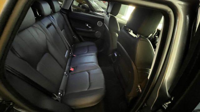 LAND ROVER Range Rover Evoque 2.0 TD4 150 CV 5p. SE