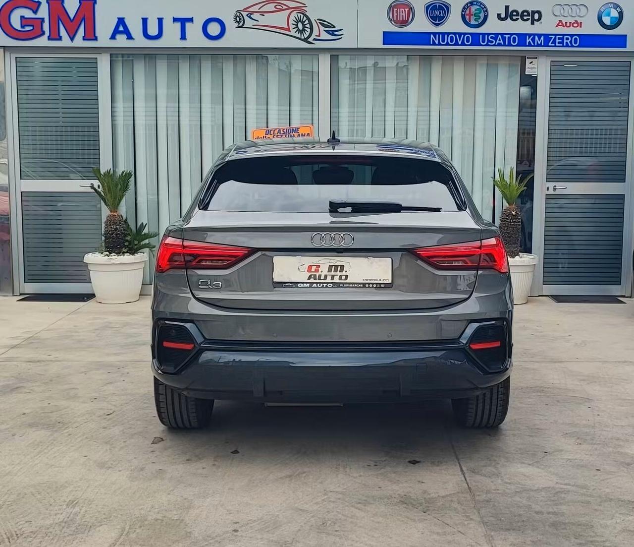 Audi Q3 SPB 35 TDI S tronic 2022