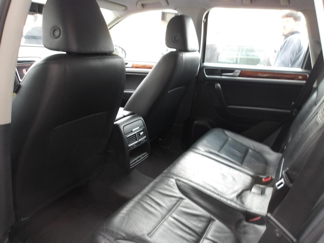 Volkswagen Touareg 3.0 V6 tdi tiptronic