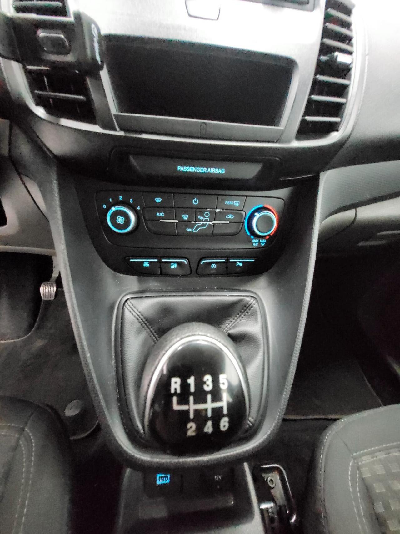 FORD TRANSIT CONNECT 1.5 TDI 120 CV
