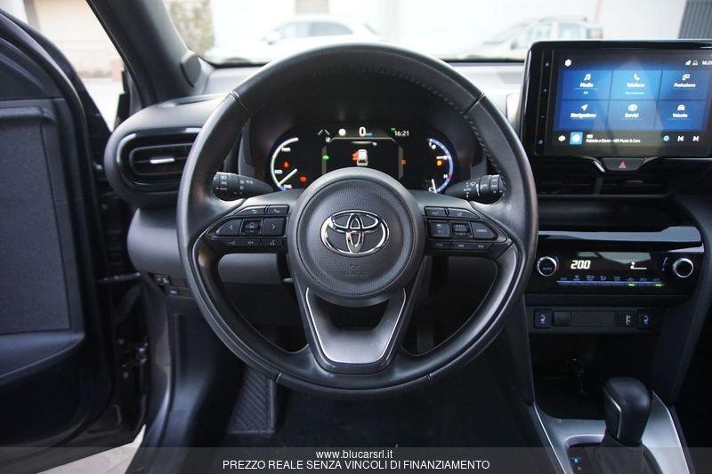 Toyota Yaris Cross Yaris Cross 1.5 Hybrid 5p. E-CVT Trend