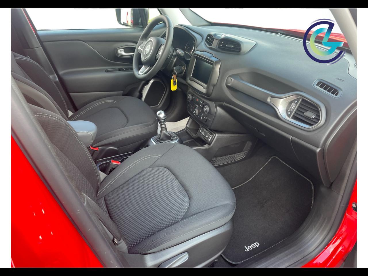 JEEP Renegade My23 Longitude 1.6 Multijet Ii 130 Cv E6.4