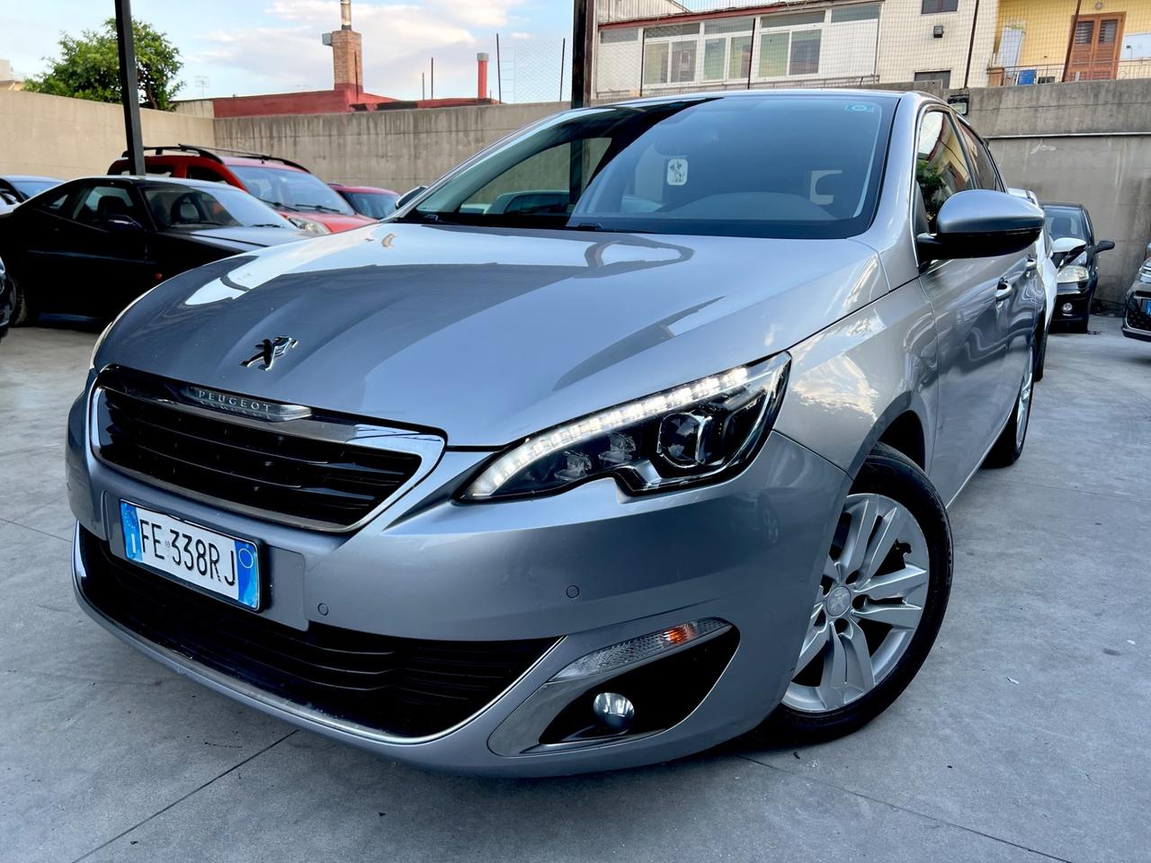 Peugeot 308 BlueHDi 120 S&S GT Line