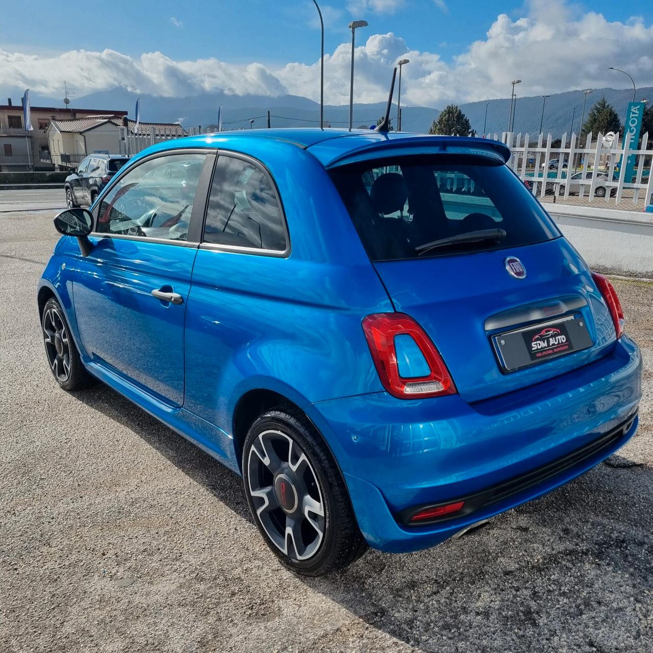 Fiat 500 1.2 SPORT 69CV