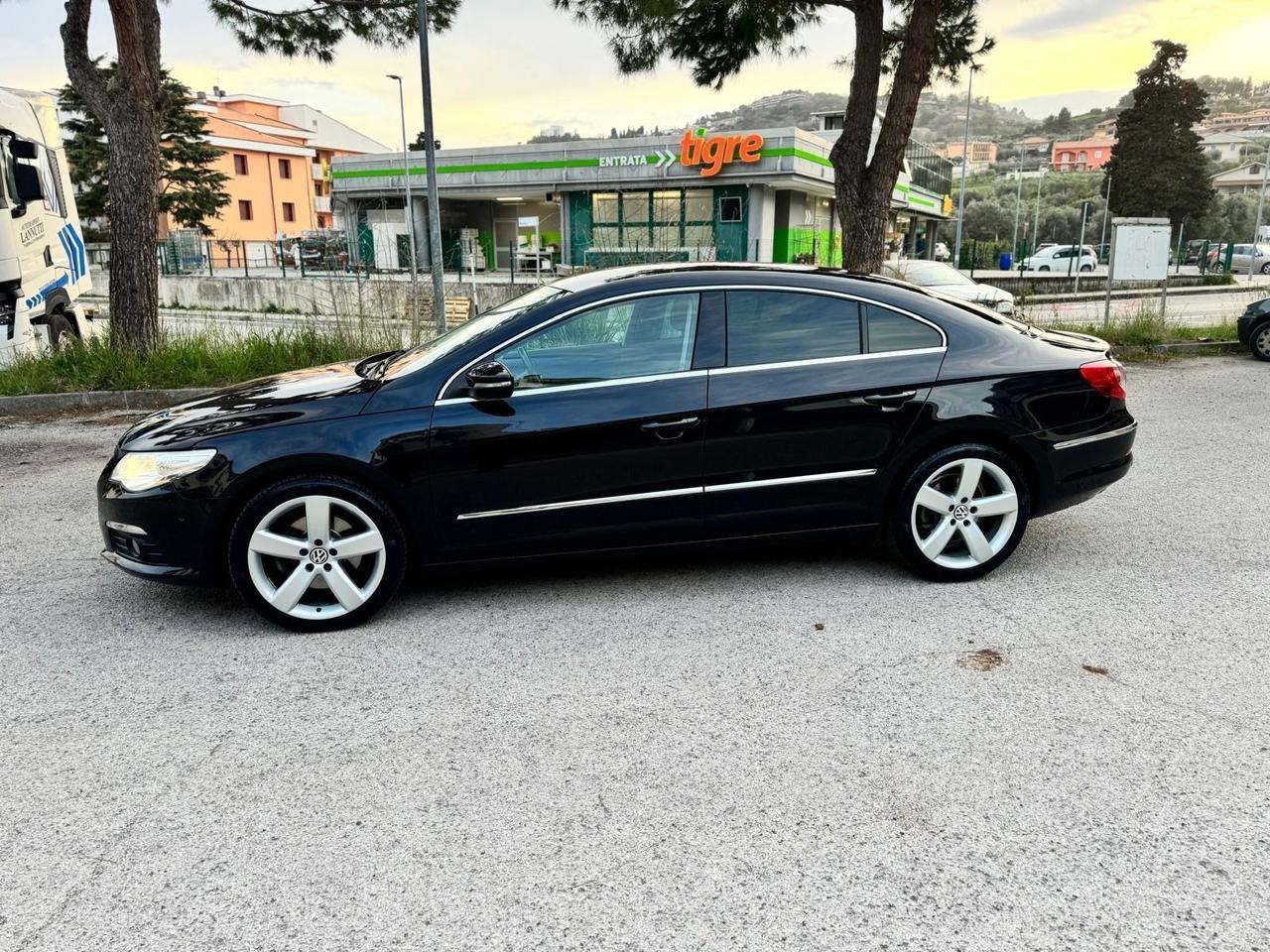 Volkswagen Passat CC 2.0 TDI DPF DSG BlueM. Tech.