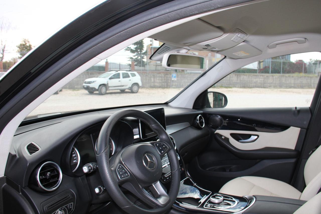 Mercedes-benz GLC 220 d 4Matic (KW 125 - CV 170)