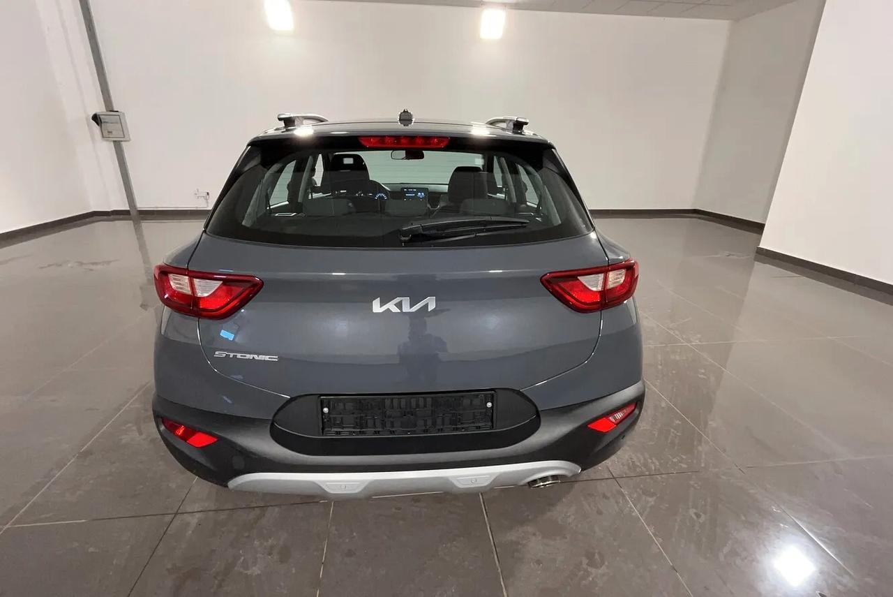 Kia Stonic 1.0 T-GDi 120 CV MHEV DCT Style