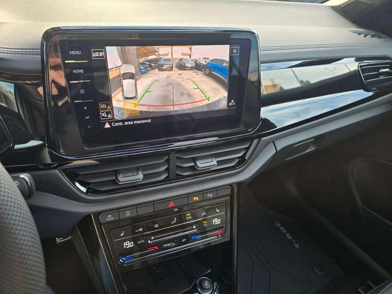 Volkswagen T-Roc 2.0 TDI SCR 150 CV DSG R-Line Plus