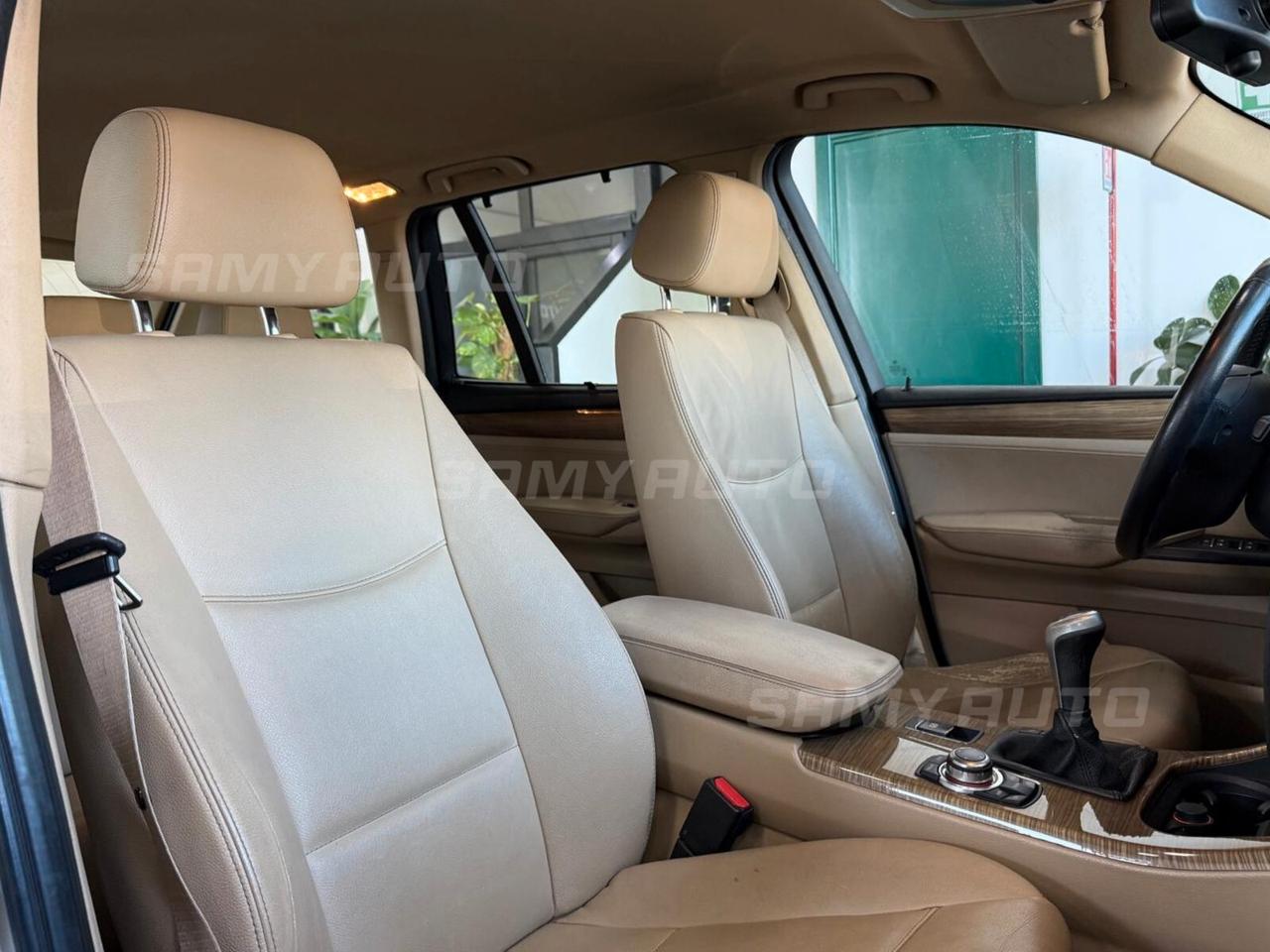 Bmw X3 xDrive20d