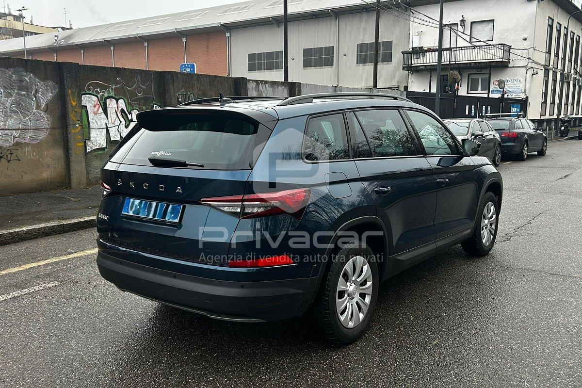 SKODA Kodiaq 1.5 TSI ACT 7 posti Executive