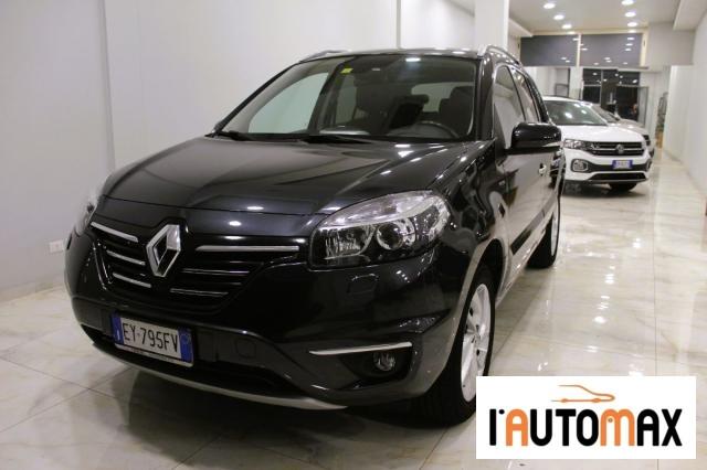 RENAULT Koleos 2.0 dci Limited 4x4