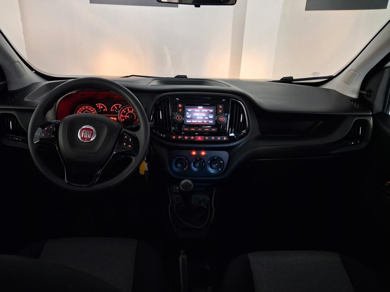 Fiat Doblo Doblò 1.3 MJT S&S PC-TN Cargo Easy+ """" UNICO PROPRIETARIO"""""+ IVA ESPOSTA