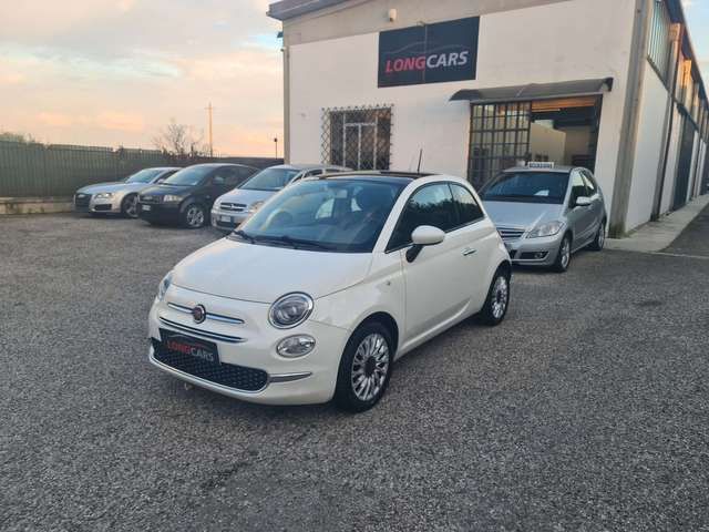 Fiat 500 1.2 Lounge Neopatentati