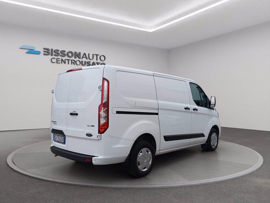 FORD Transit custom 280 2.0 tdci mhev 130cv trend l1h1 e6.2 del 2021