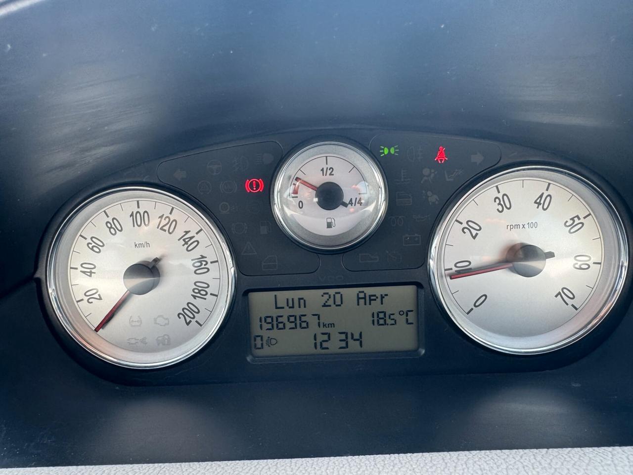 Lancia Ypsilon 1.3 MJT 75CV Elle Edition