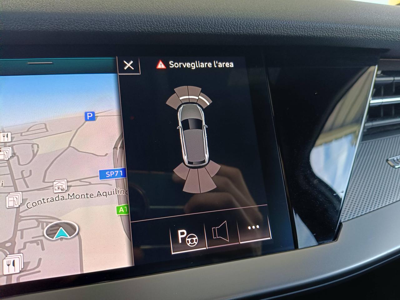 AUDI A3 IV 2020 Sportback - A3 Sportback 35 2.0 tdi S line Editio