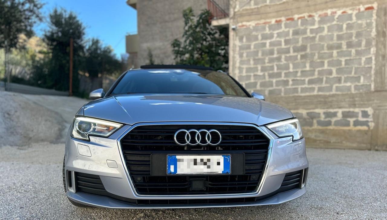 Audi A3 SPB 2.0 TDI S tronic Sport