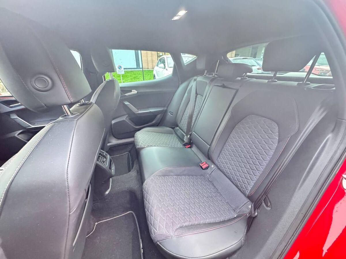 Seat Leon Leon 1.5 etsi FR 150cv dsg