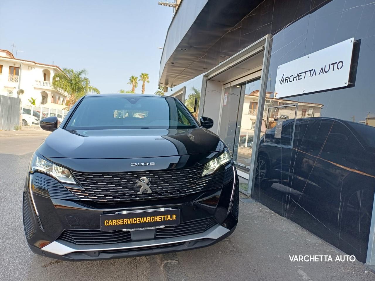 Peugeot 3008 BlueHDi 130 S&S EAT8 Allure Pack