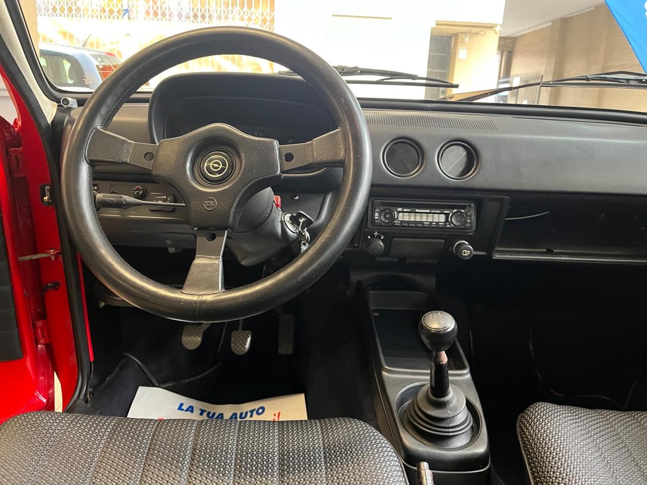 Opel Kadett C 1.0 3p