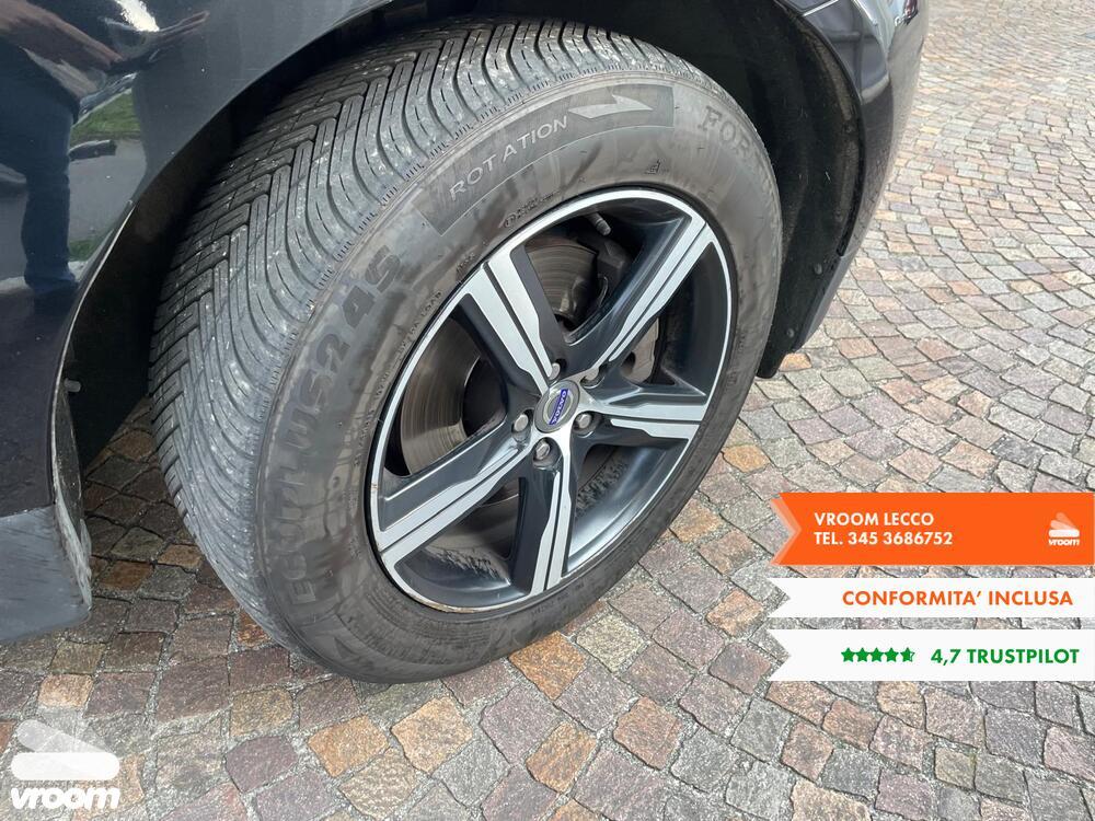 VOLVO XC60 (2008-2018) XC60 D3 Geartronic Summum