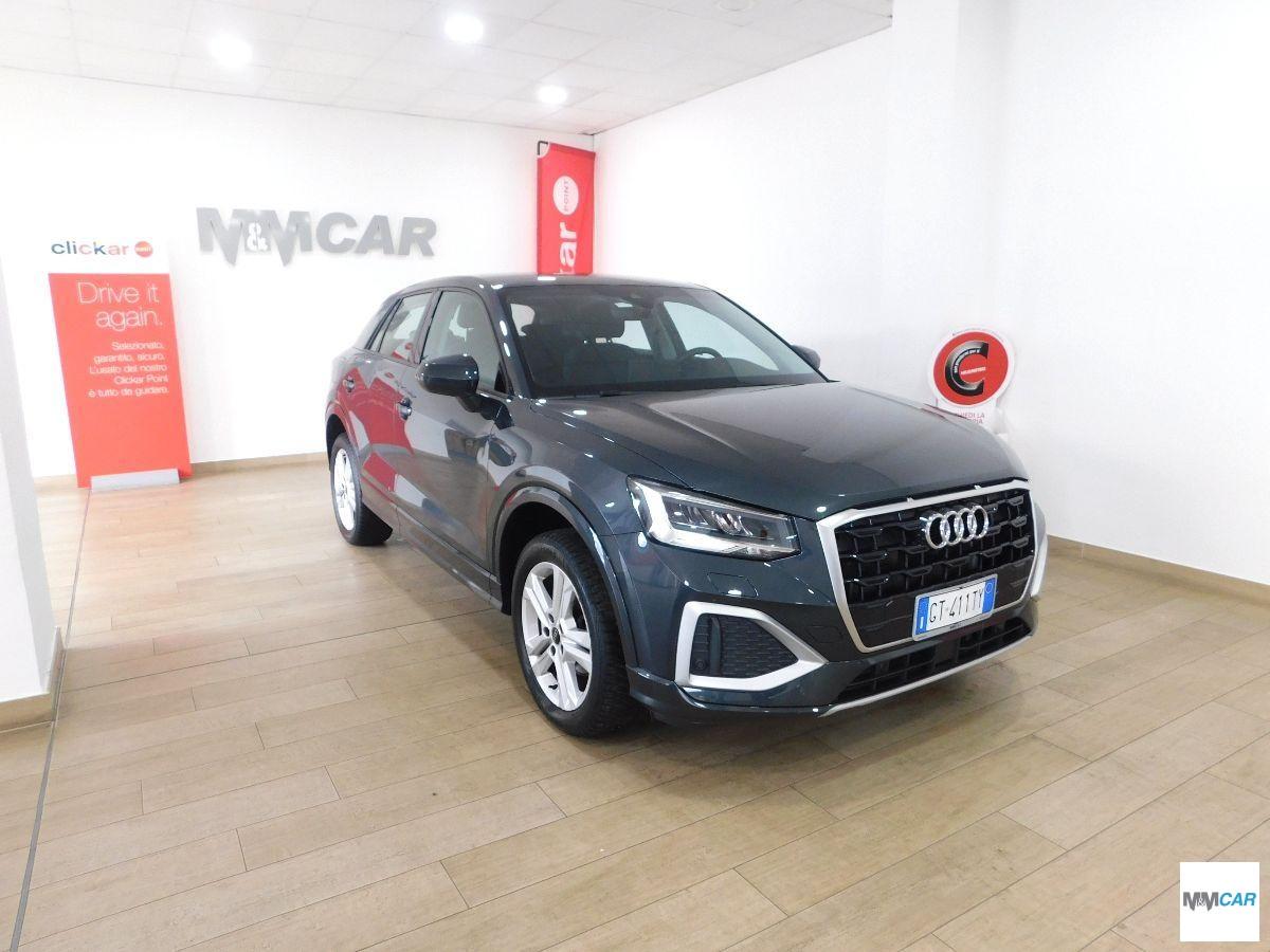 AUDI - Q2 - 35 TFSI S tronic Business Advanced