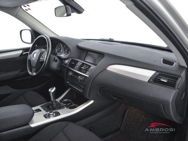 BMW X3 xDrive20d Eletta