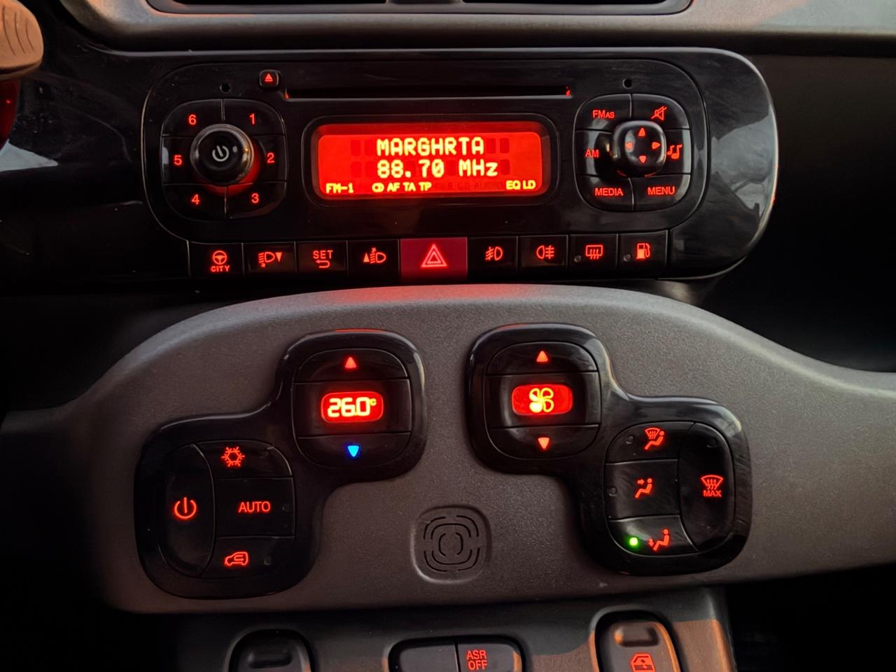 Fiat Panda 0.9 TwinAir Turbo Natural Power Trekking