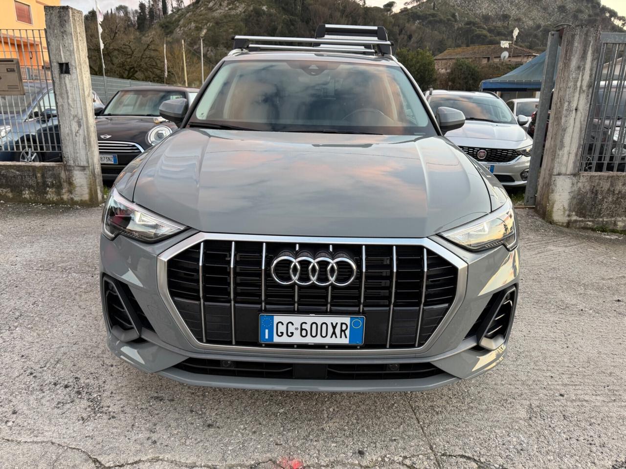 Audi Q3 35 tdi S Line quattro GARNZIA 12 MESI