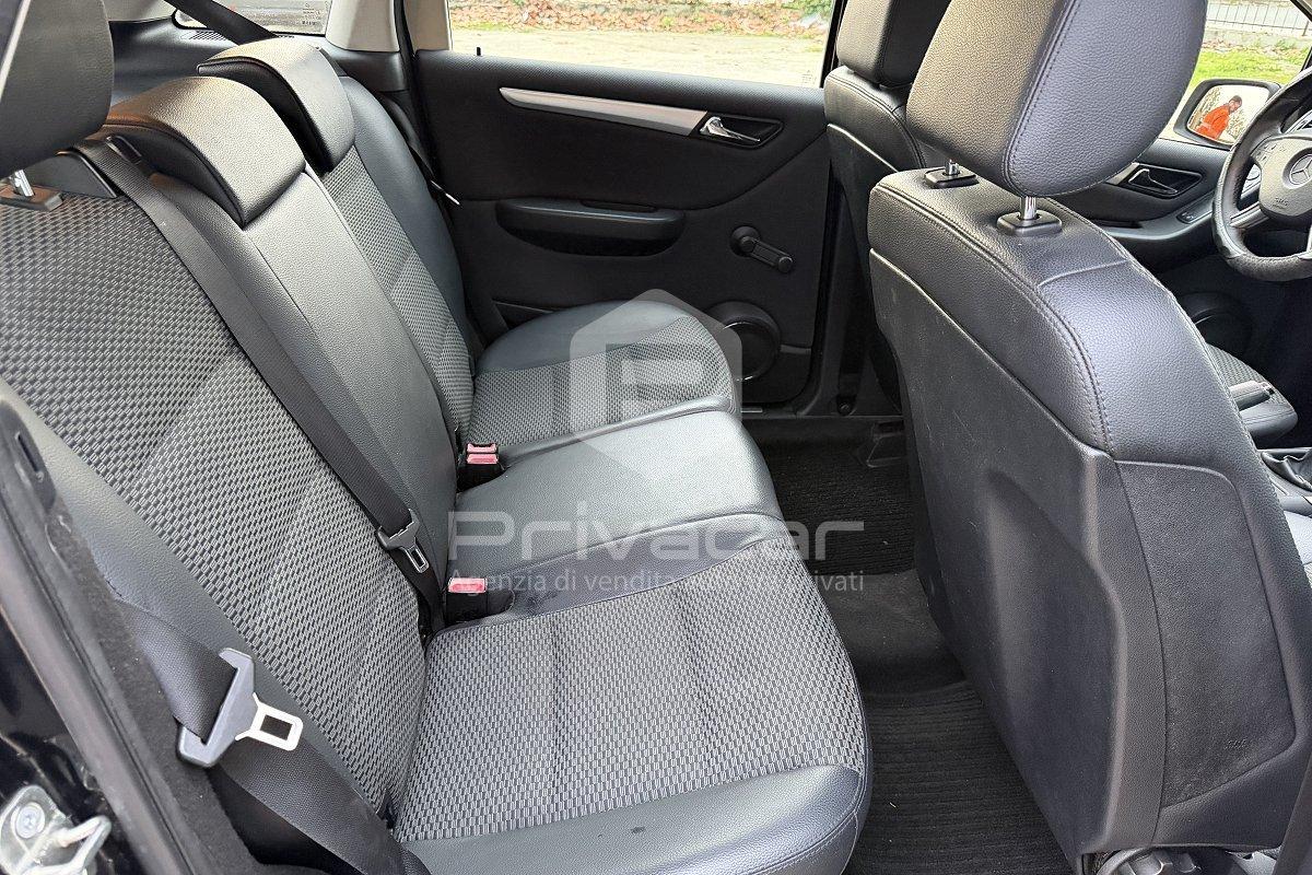 MERCEDES B 180 CDI Sport